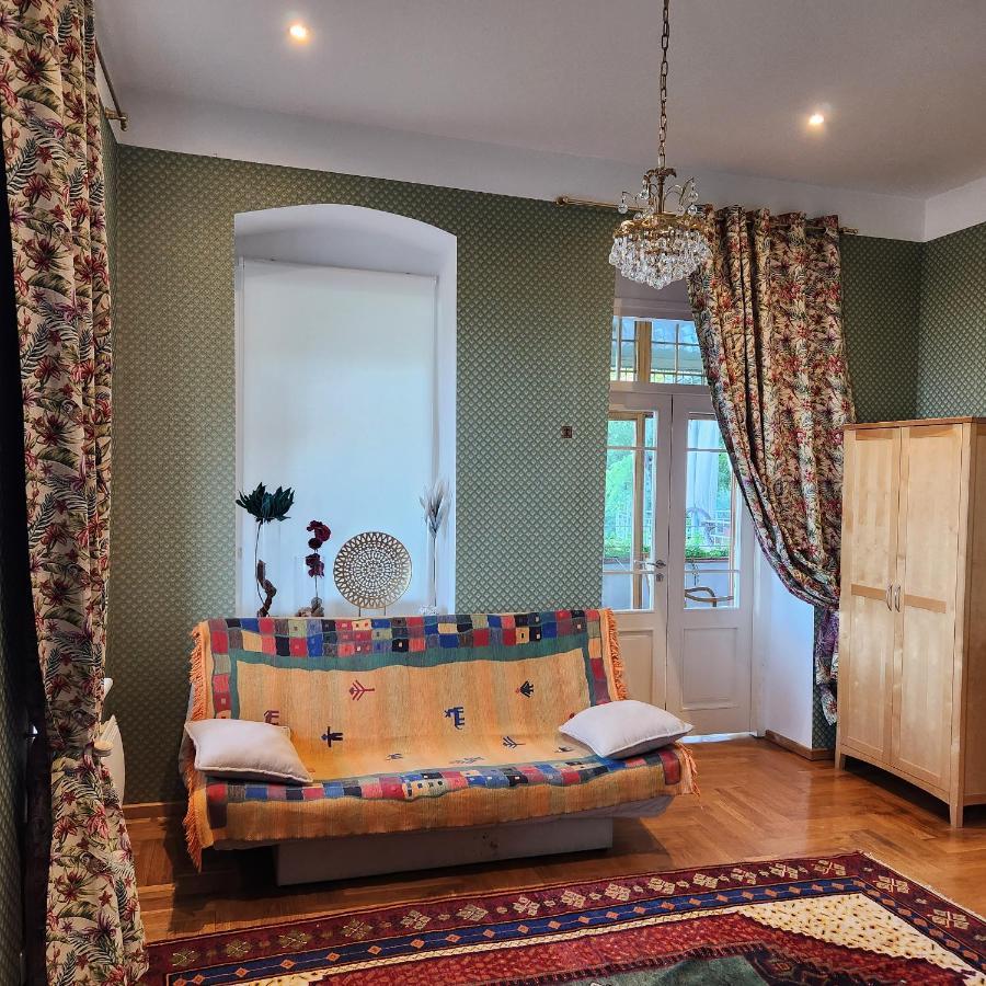 Villa Kursa Sighnaghi Bagian luar foto
