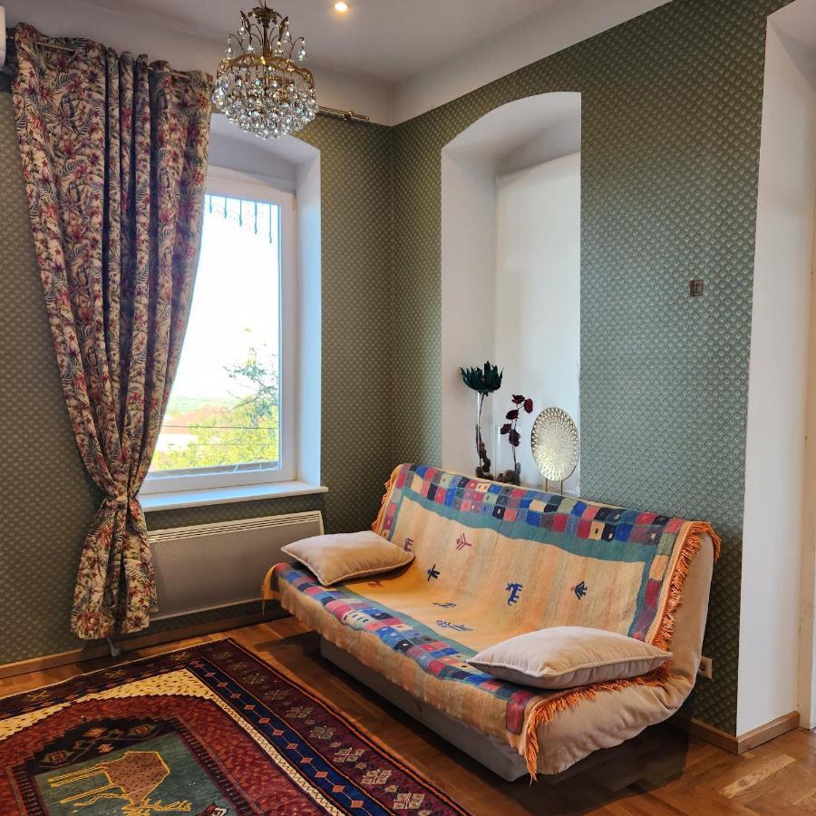 Villa Kursa Sighnaghi Bagian luar foto