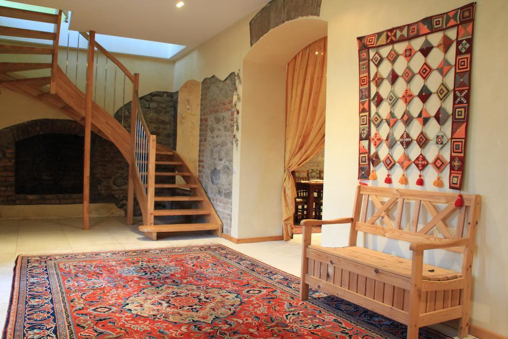 Villa Kursa Sighnaghi Bagian luar foto