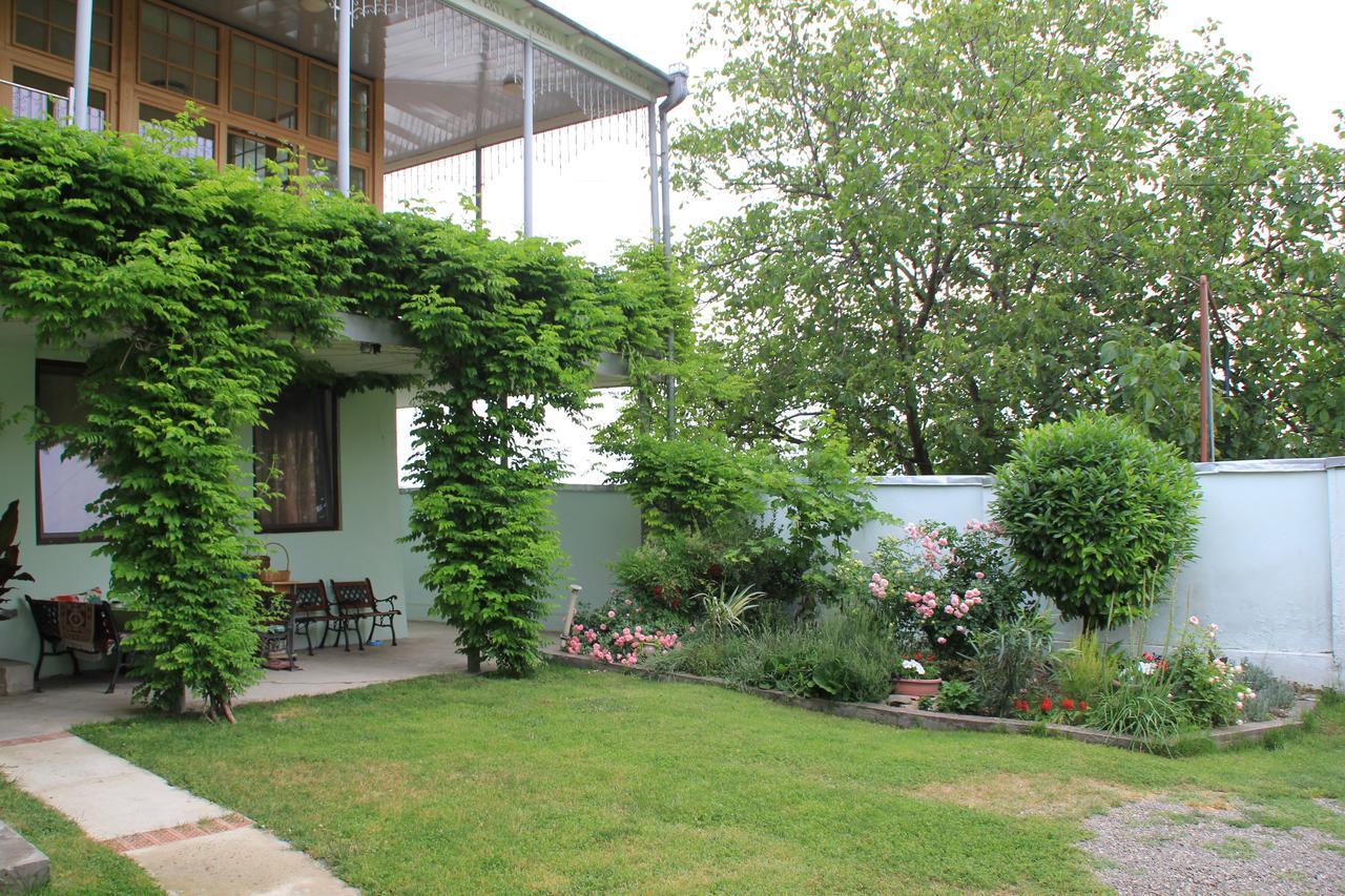 Villa Kursa Sighnaghi Bagian luar foto