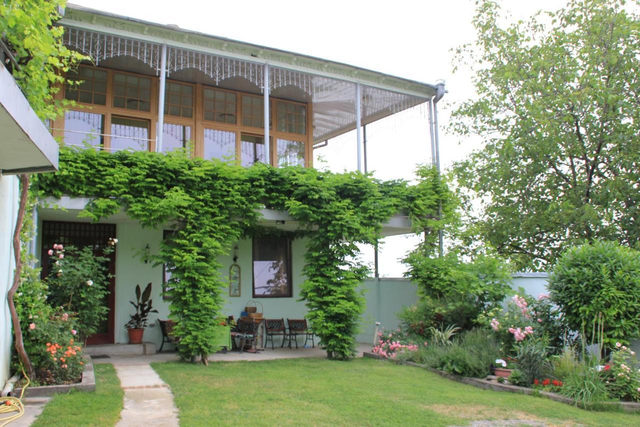 Villa Kursa Sighnaghi Bagian luar foto