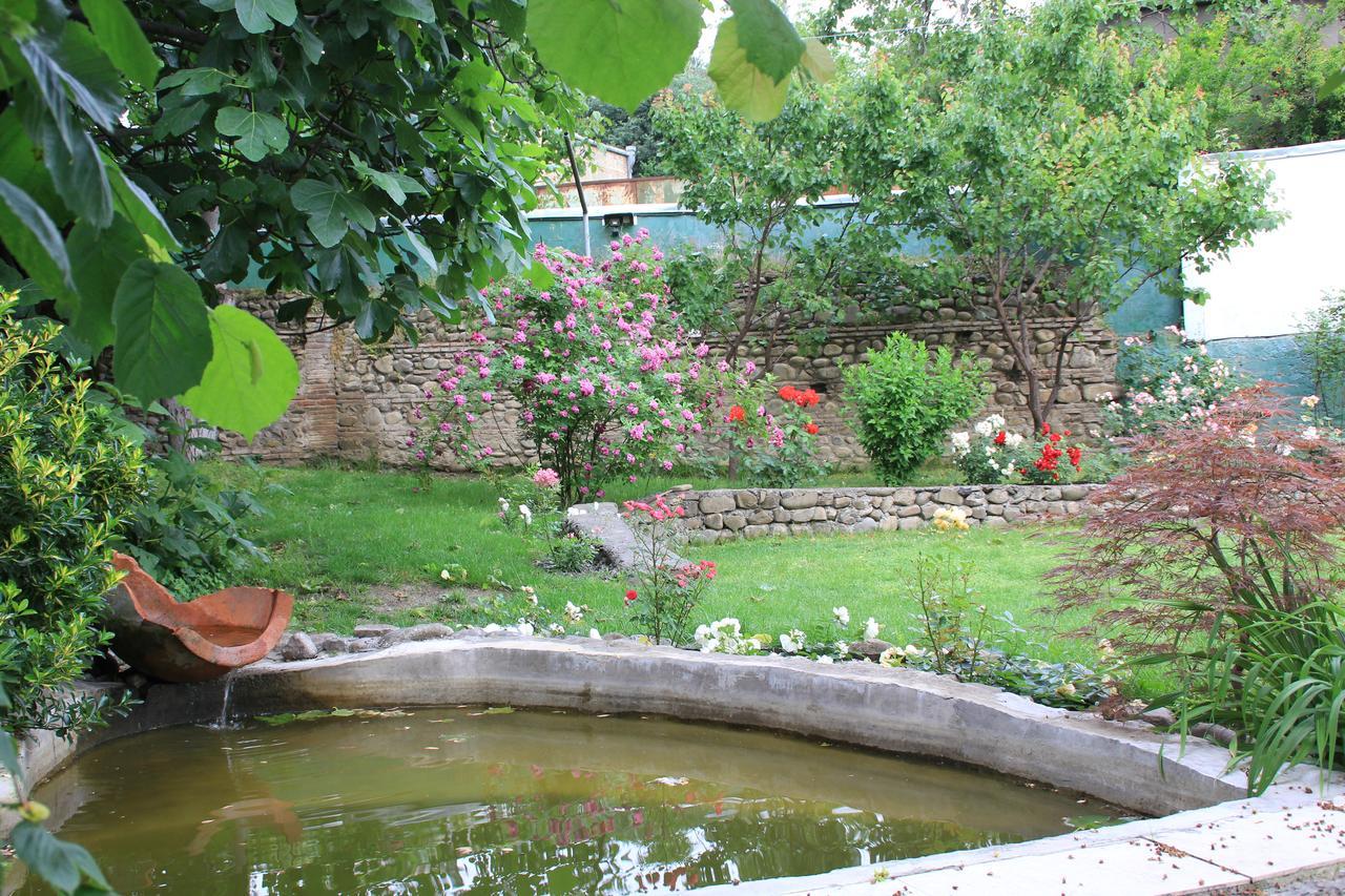 Villa Kursa Sighnaghi Bagian luar foto