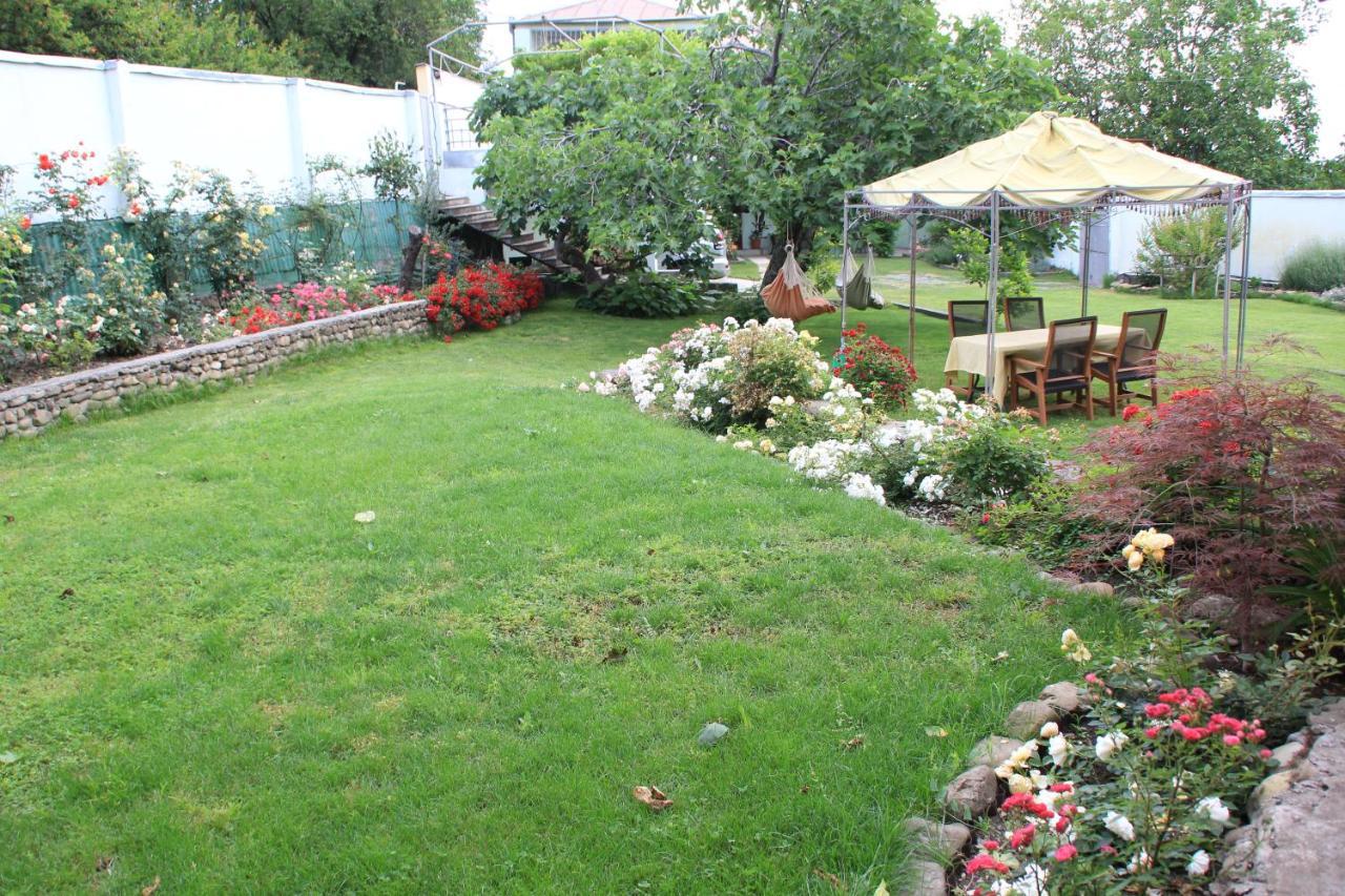 Villa Kursa Sighnaghi Bagian luar foto